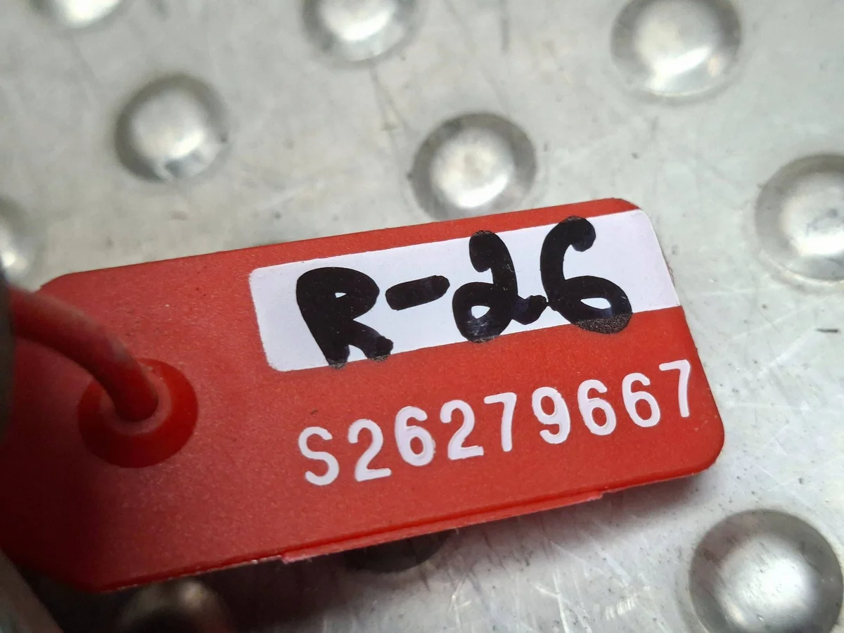 Motorstyrdon Renault 1.9 DCI S26279667 image 3
