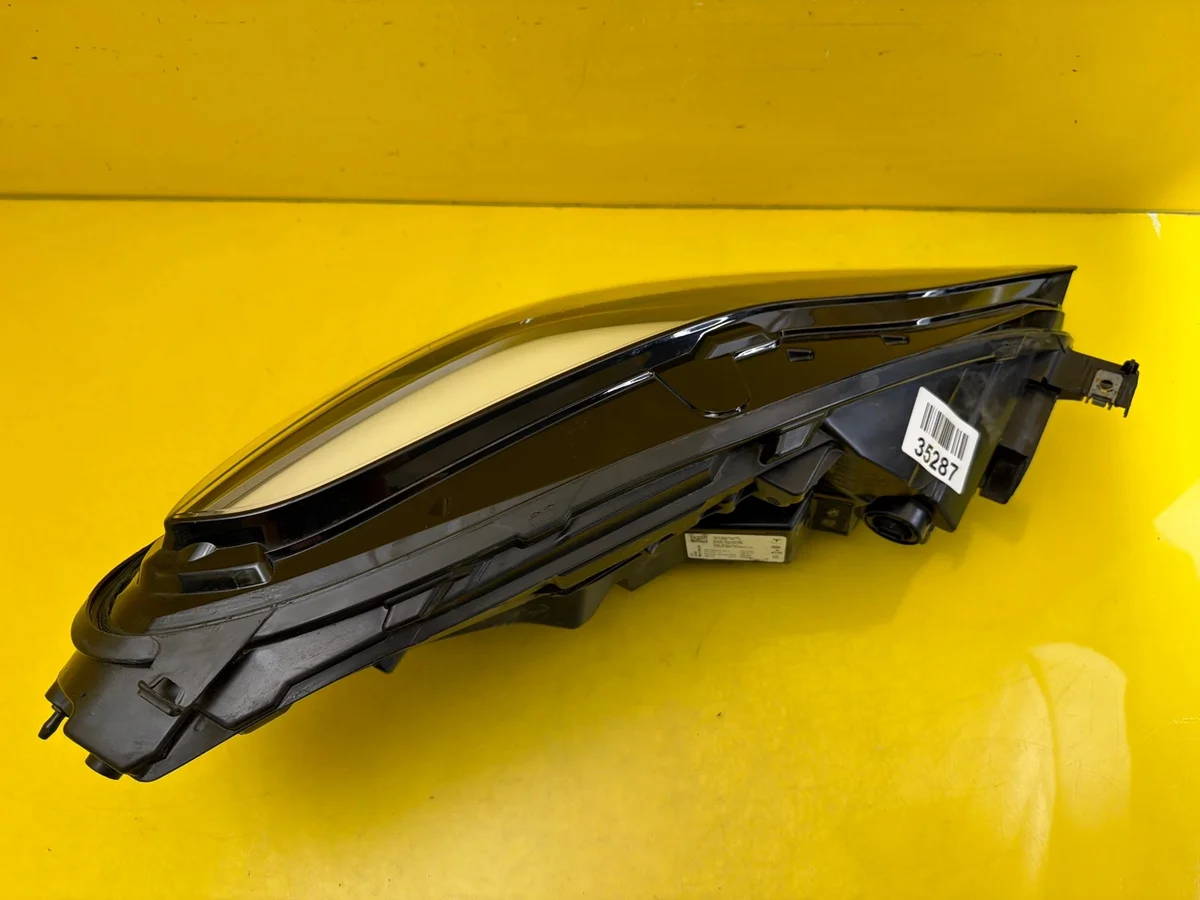 Tesla Model Y Left Headlight Full LED Used image 7