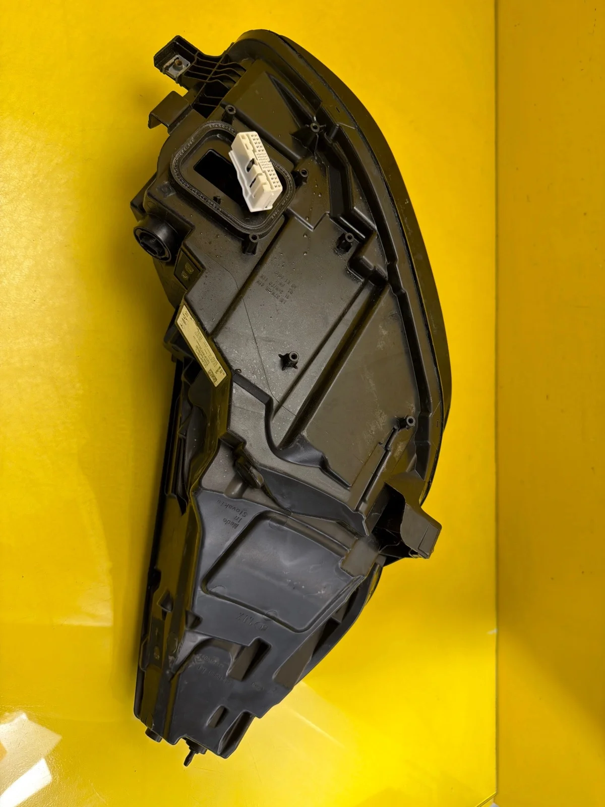Tesla Model Y Left Headlight Full LED Used image 8