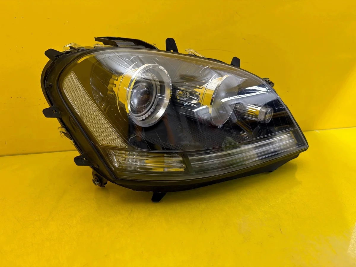 Phare Droit Mercedes ML W164 Xenon A1648206801 image 3