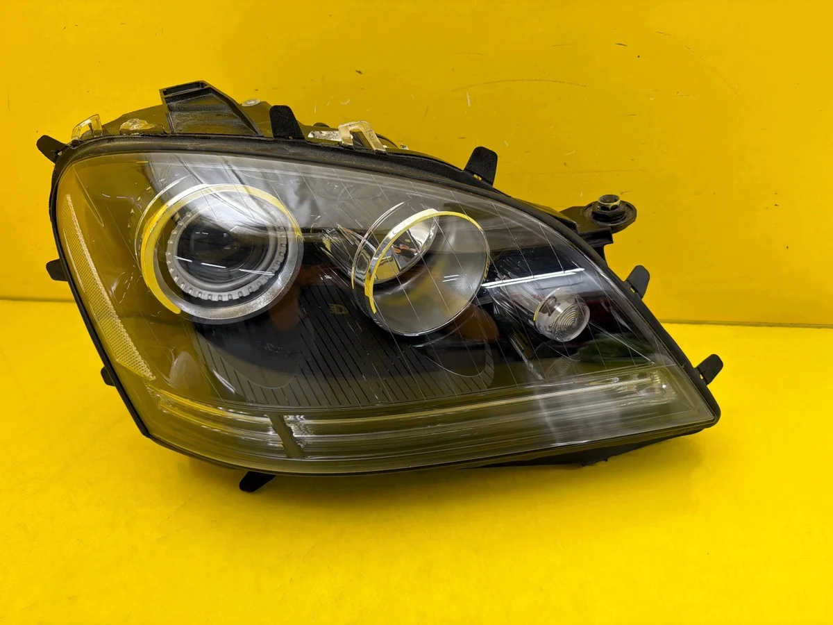 Phare Droit Mercedes ML W164 Xenon A1648206801 image 4
