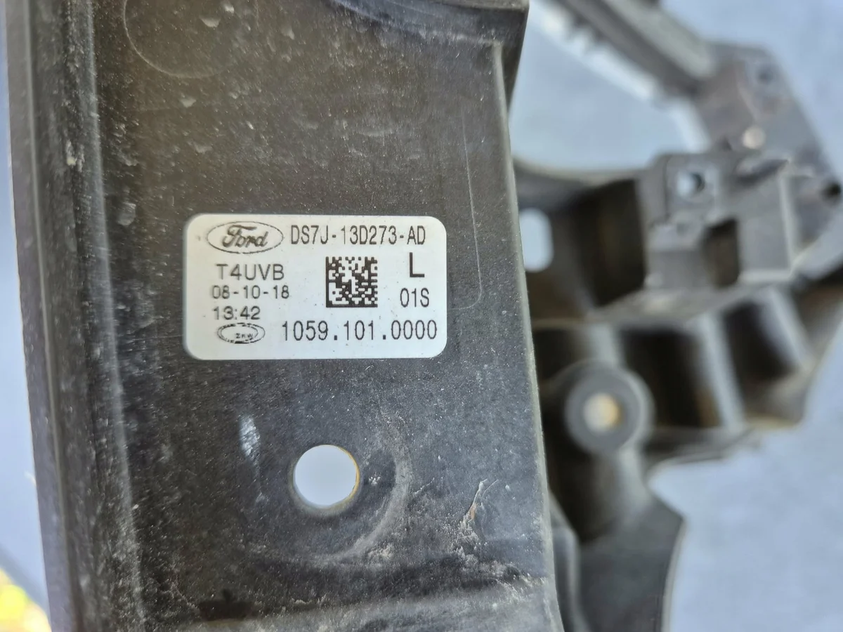 DRL LED Esquerdo Ford Mondeo MK5 DS7J-13D273-AD image 5
