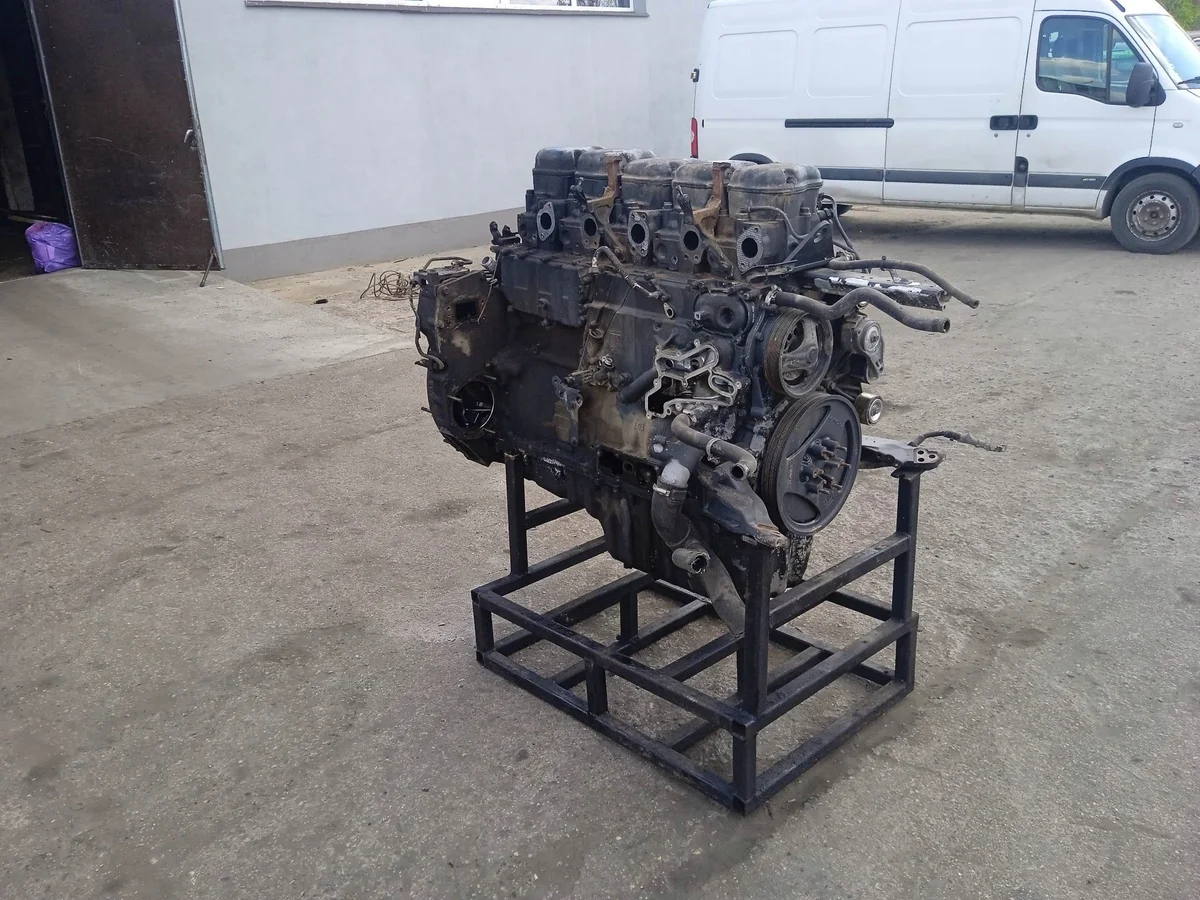 Bloc moteur SCANIA DC 936 280 occasion image 2
