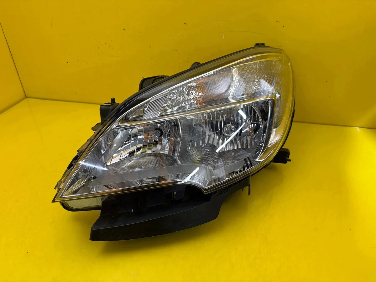 Vänster framlykta Opel Mokka 1 A (2012-2016)