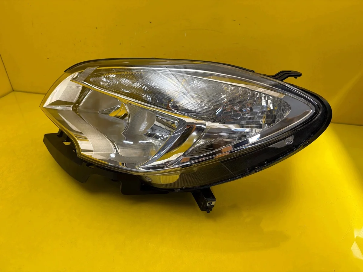Vänster framlykta Opel Mokka 1 A (2012-2016) image 3