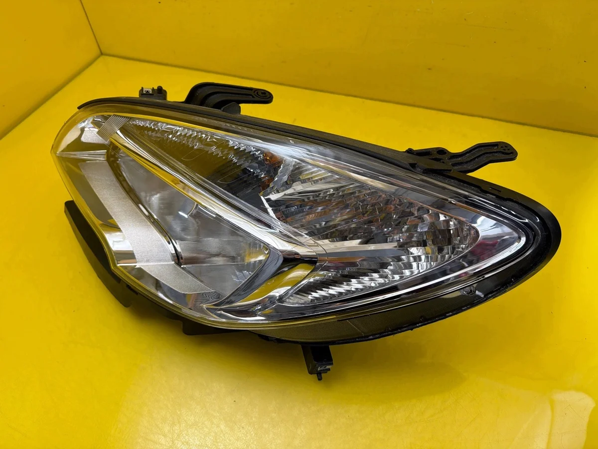 Vänster framlykta Opel Mokka 1 A (2012-2016) image 4
