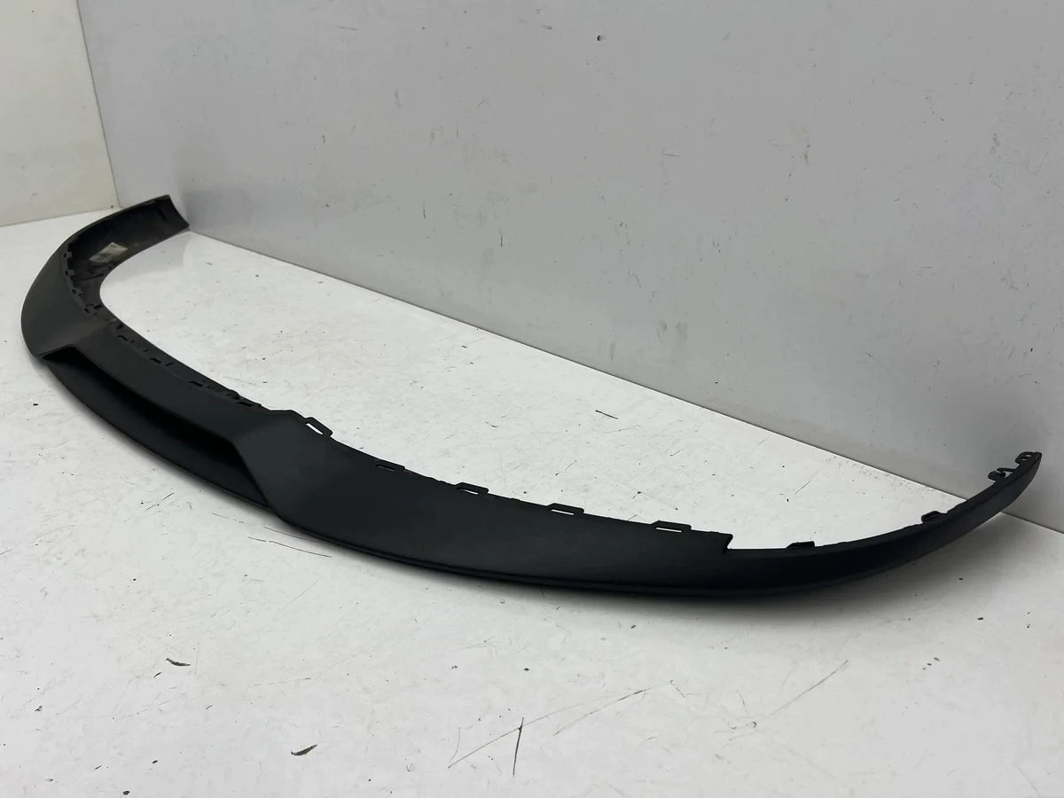 Porsche Taycan Spoiler Stötfångare Fram 9J1807541