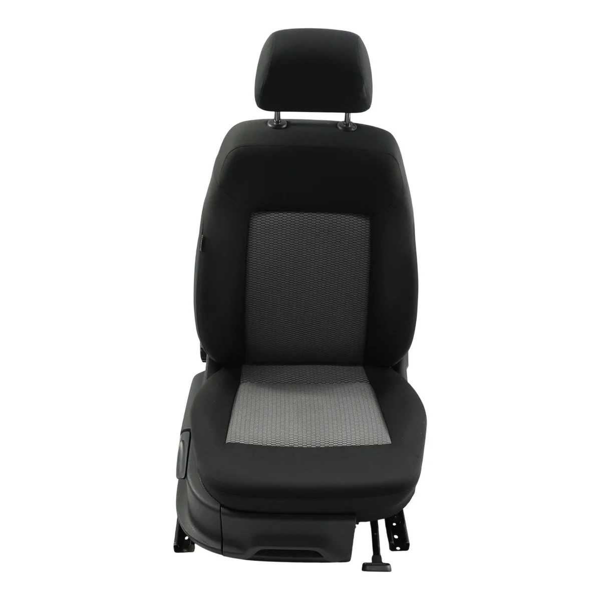 VW Polo 6R Seat 6R0881805EH Used Grey Black