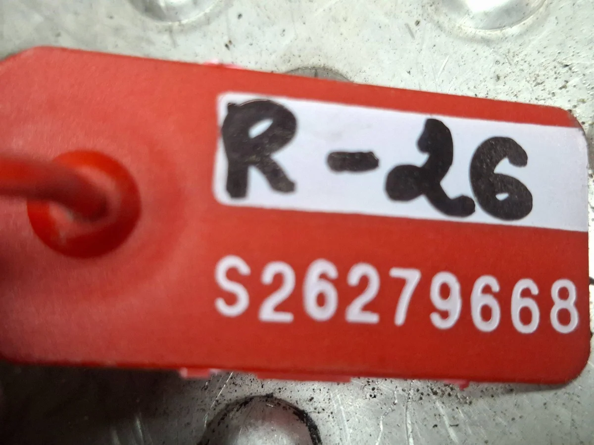 Engine Control Unit 8200023511 Renault Twingo I 1.2 image 3