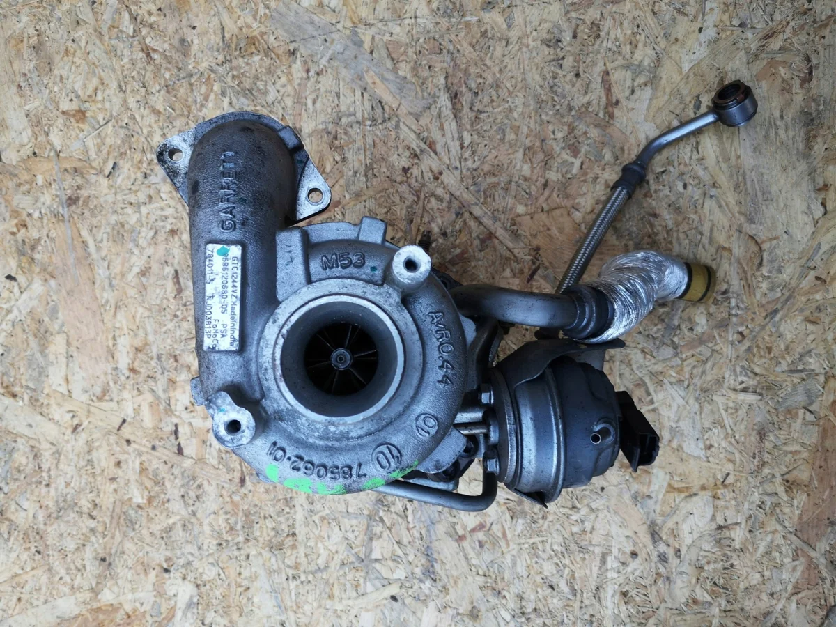 Turbocompresseur Peugeot 9686120680-05 d'occasion