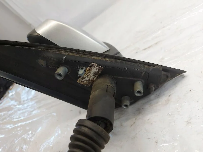 Opel Meriva A peili vasen manuaalinen 13113472