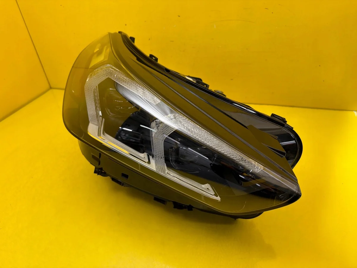 BMW X1 U11 Right Full LED Headlight 5A5BD48-02 image 3