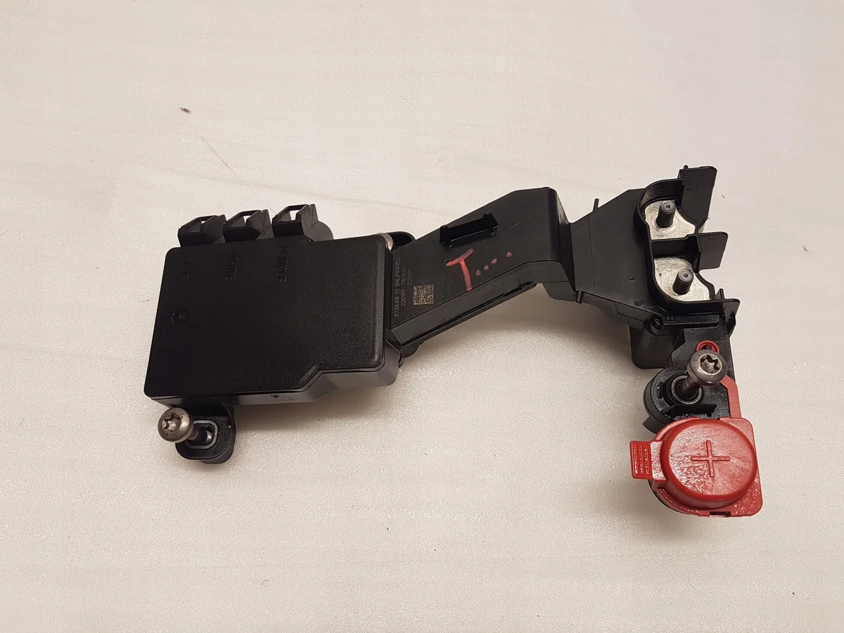 BMW X5 G05 Distribuidor de Corriente 8736418