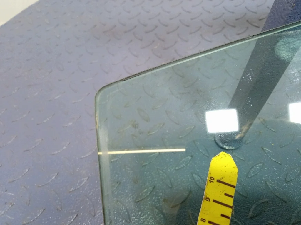 Acura TL IV Bakdörr Glas Höger image 5