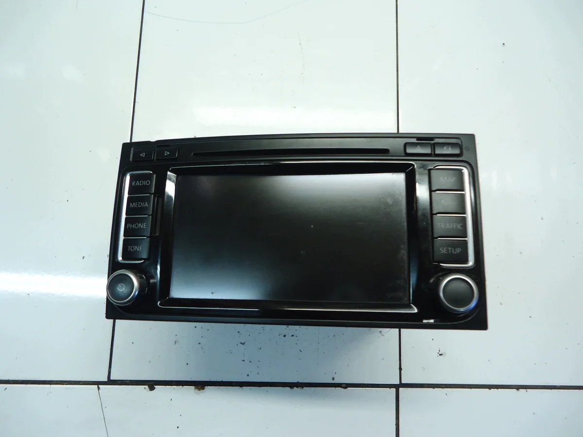 Radio Navigation VW Touareg 7L6035680B