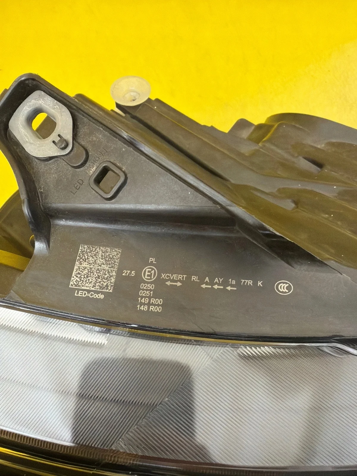 Luz Mercedes Vito V W44 A4479068001 LED image 6