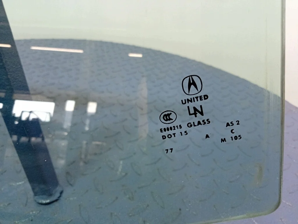 Acura TL IV taka lasi vasen image 3