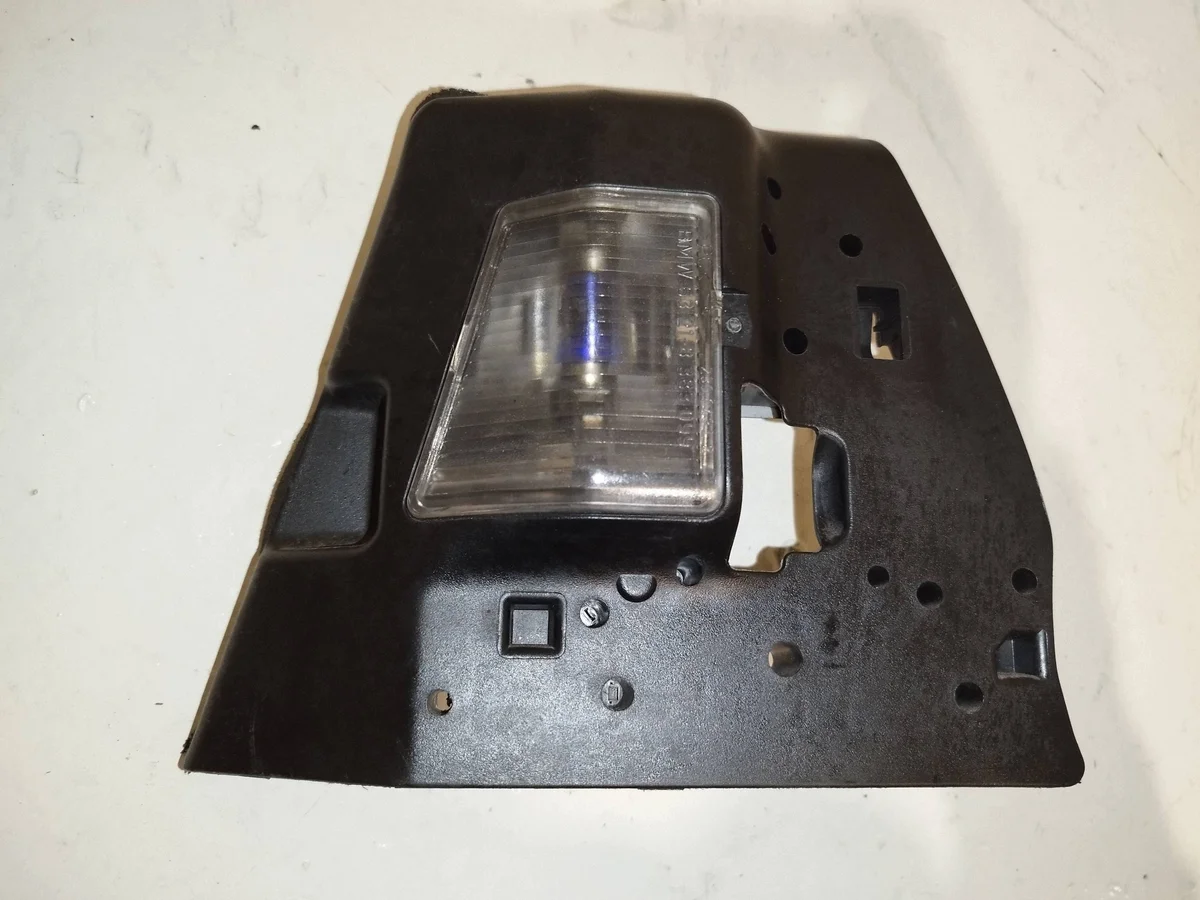 Left Rear Tail Light Insert BMW E46 Sedan