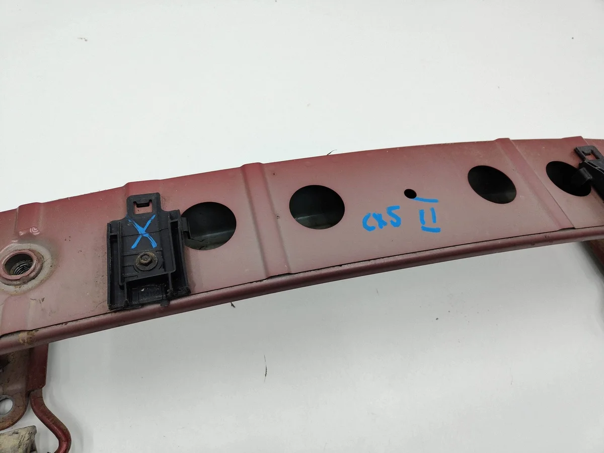 Mazda CX-5 II LIFT Barra Parachoques Trasero BELKATYL image 3