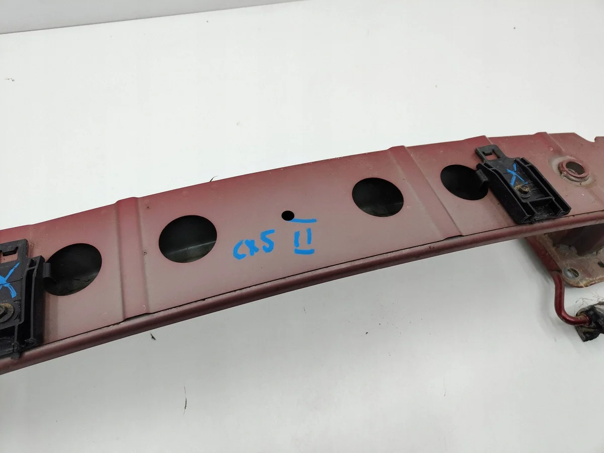 Mazda CX-5 II LIFT Barra Parachoques Trasero BELKATYL image 4