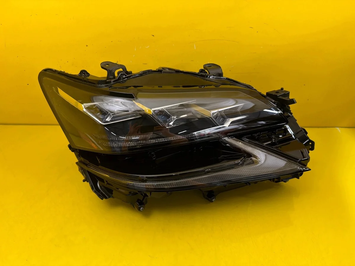 Höger Strålkastare Lexus GS 4 IV Full LED image 4