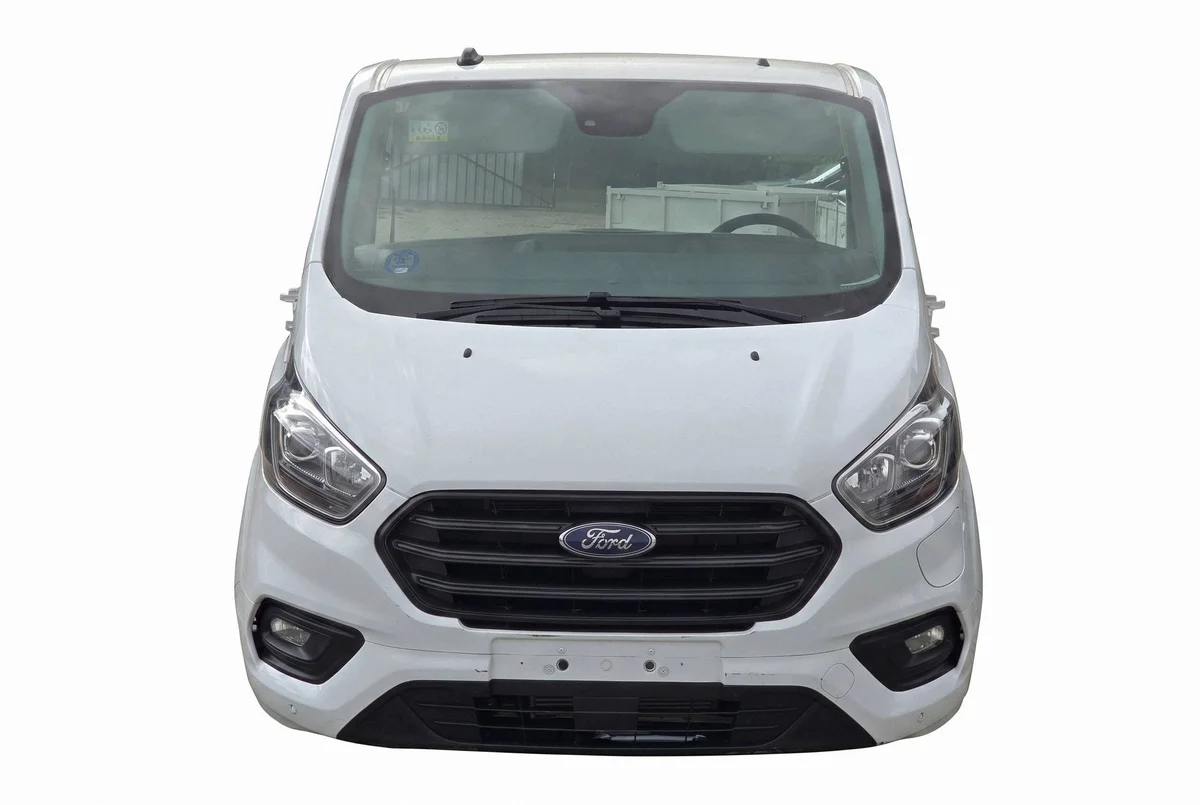 Frente Completa Ford Transit Custom DC116