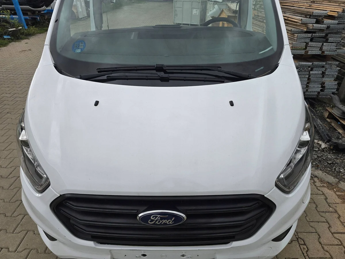 Ford Transit Custom Front End DC116 Used image 7