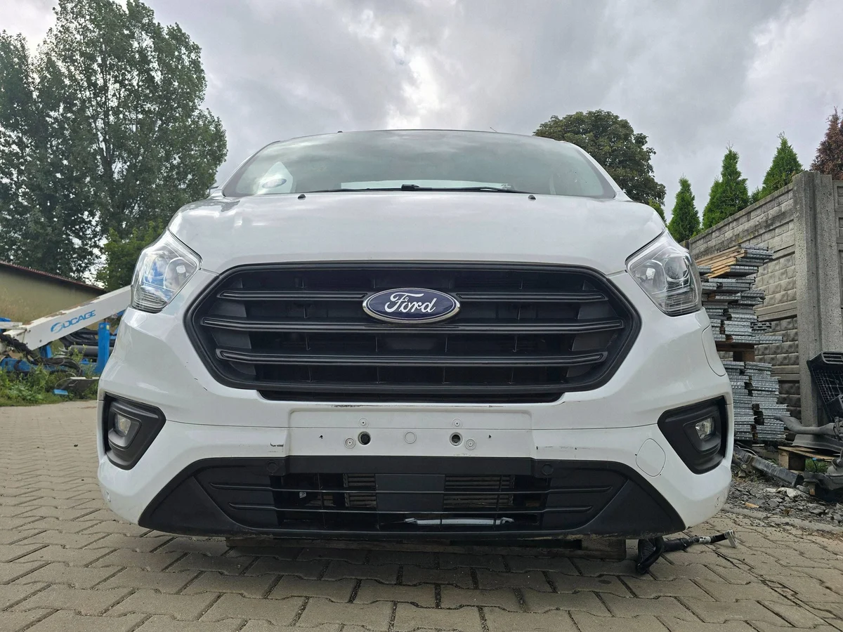 Ford Transit Custom Front End DC116 Used image 8