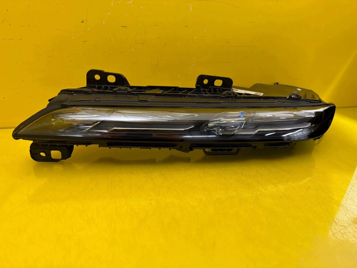 Farol Esquerdo BMW 7 G70 Full LED Swarovski image 3