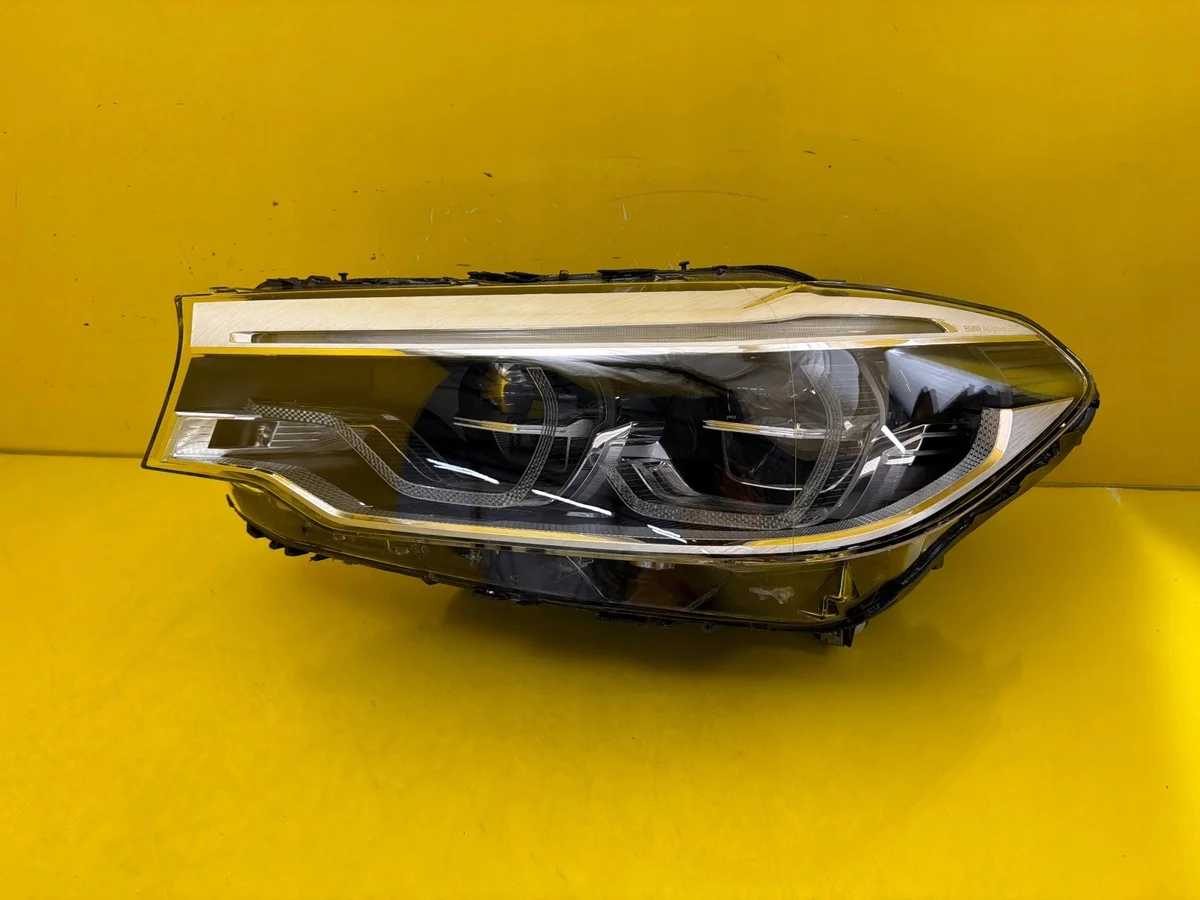 BMW G30 G31 Left Full LED Adaptive Headlight