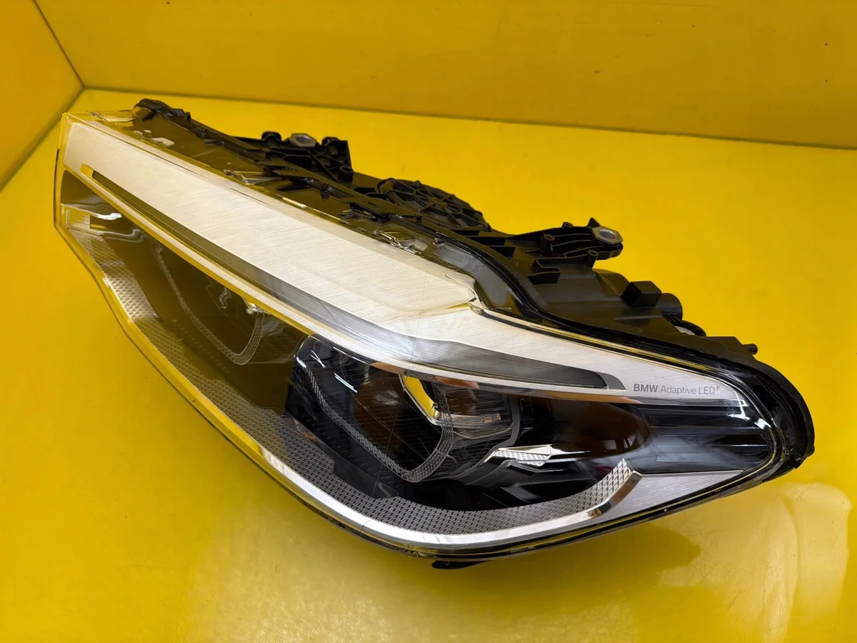 BMW G30 G31 Scheinwerfer Links LED 7439209-01 image 4