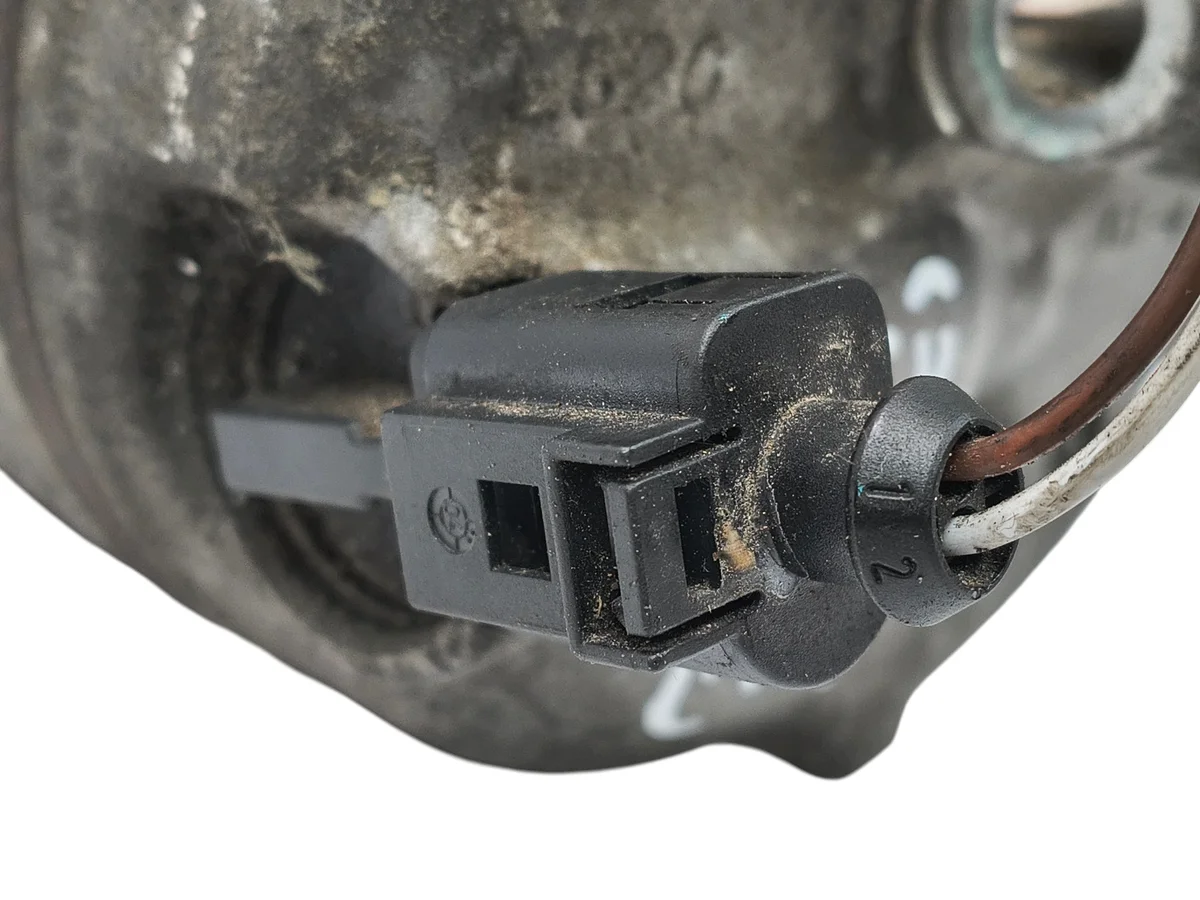 Compresor A/C VW Golf V Passat B6 A3 image 7