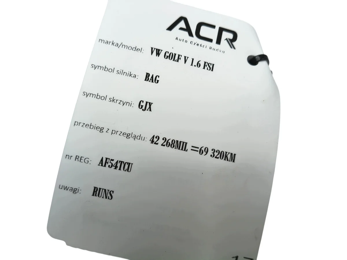 Compresor A/C VW Golf V Passat B6 A3 image 9