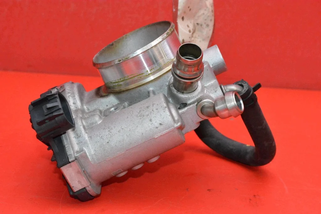 Drosselklappe 55577375 Opel Mokka A 1.6 16V