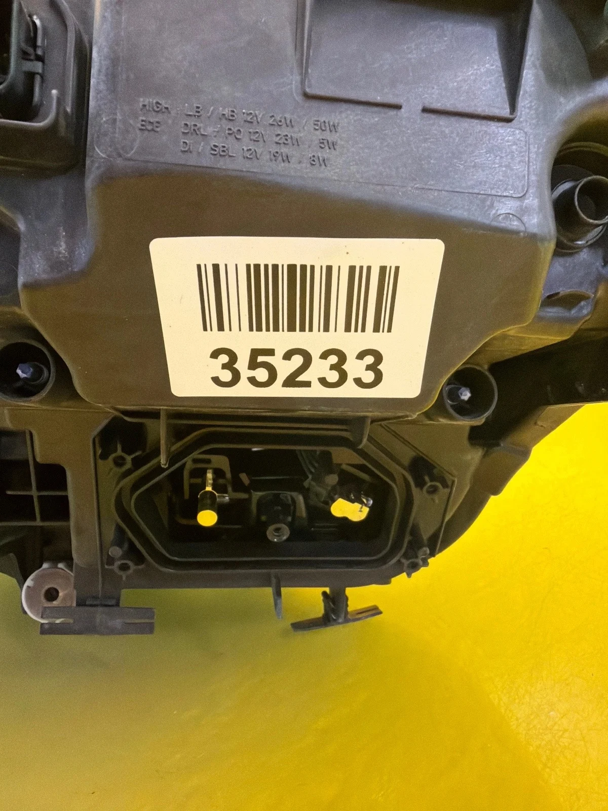 Koplamp Rechts BMW 3 G20 G21 5A1A352-06 image 6