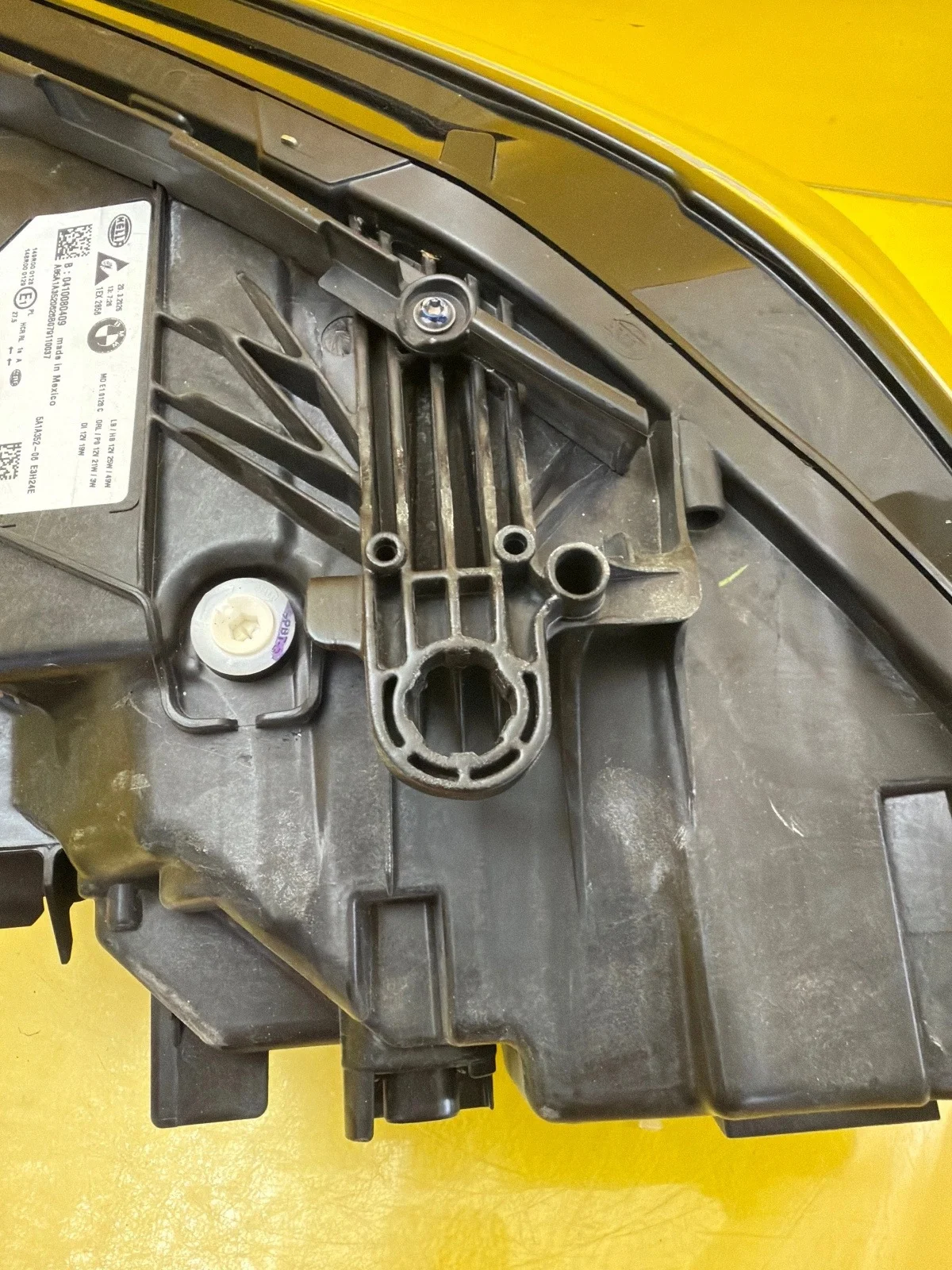 Koplamp Rechts BMW 3 G20 G21 5A1A352-06 image 8