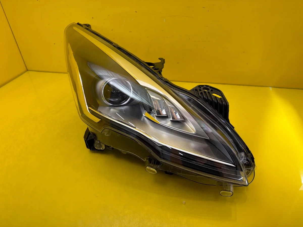Rechter Scheinwerfer Peugeot 3008 5008 Xenon LED image 3