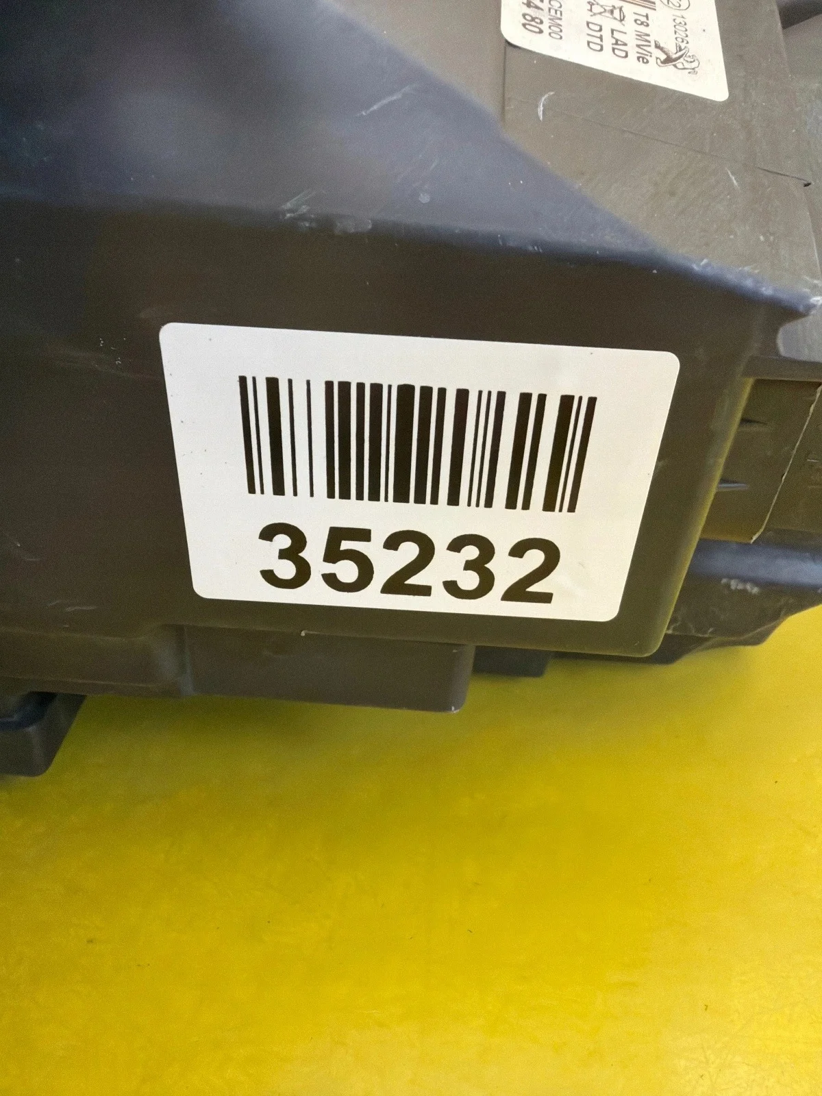 Rechter Scheinwerfer Peugeot 3008 5008 Xenon LED image 5