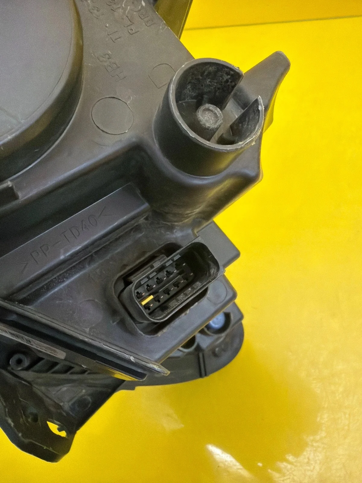 Rechter Scheinwerfer Peugeot 3008 5008 Xenon LED image 9