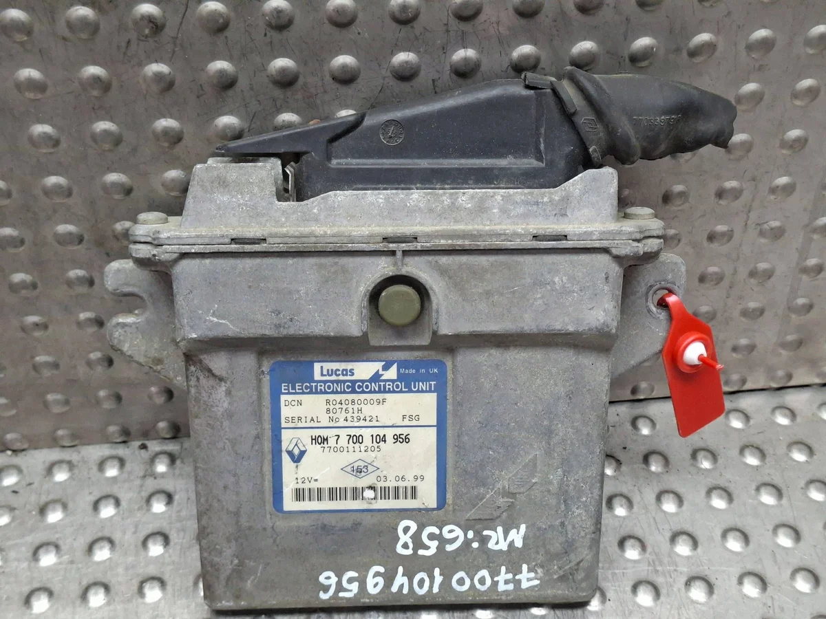 Ohjainyksikkö RENAULT 1.9 D S26279658