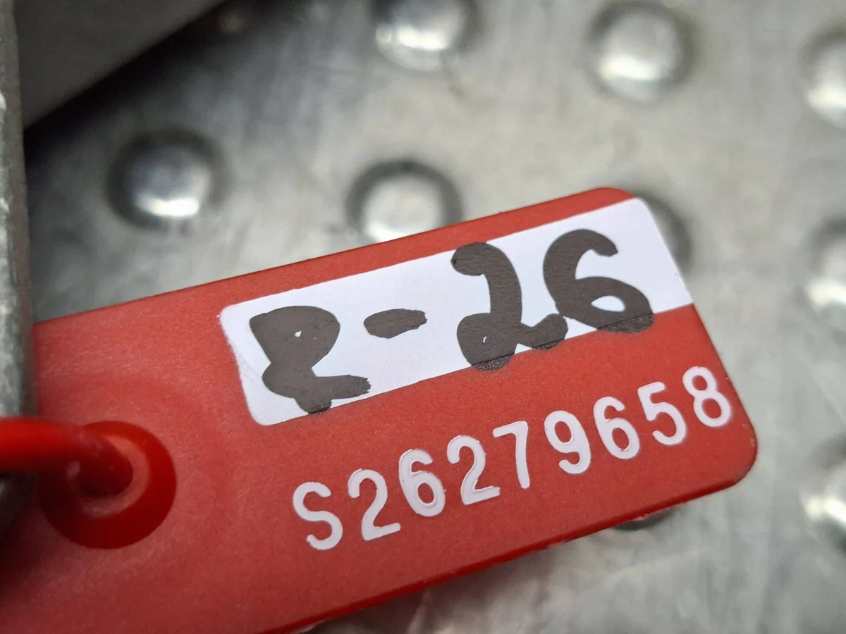 Engine Control Unit RENAULT 1.9 D image 3