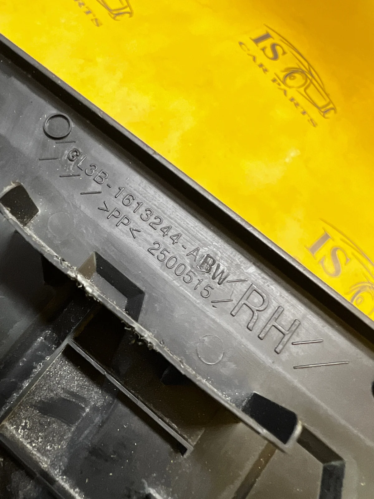 Schwellerleiste hinten rechts Ford F150 XIII image 3
