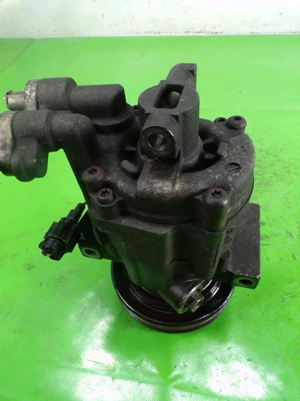 Compressor Ar Condicionado Nissan Micra K12 image 4