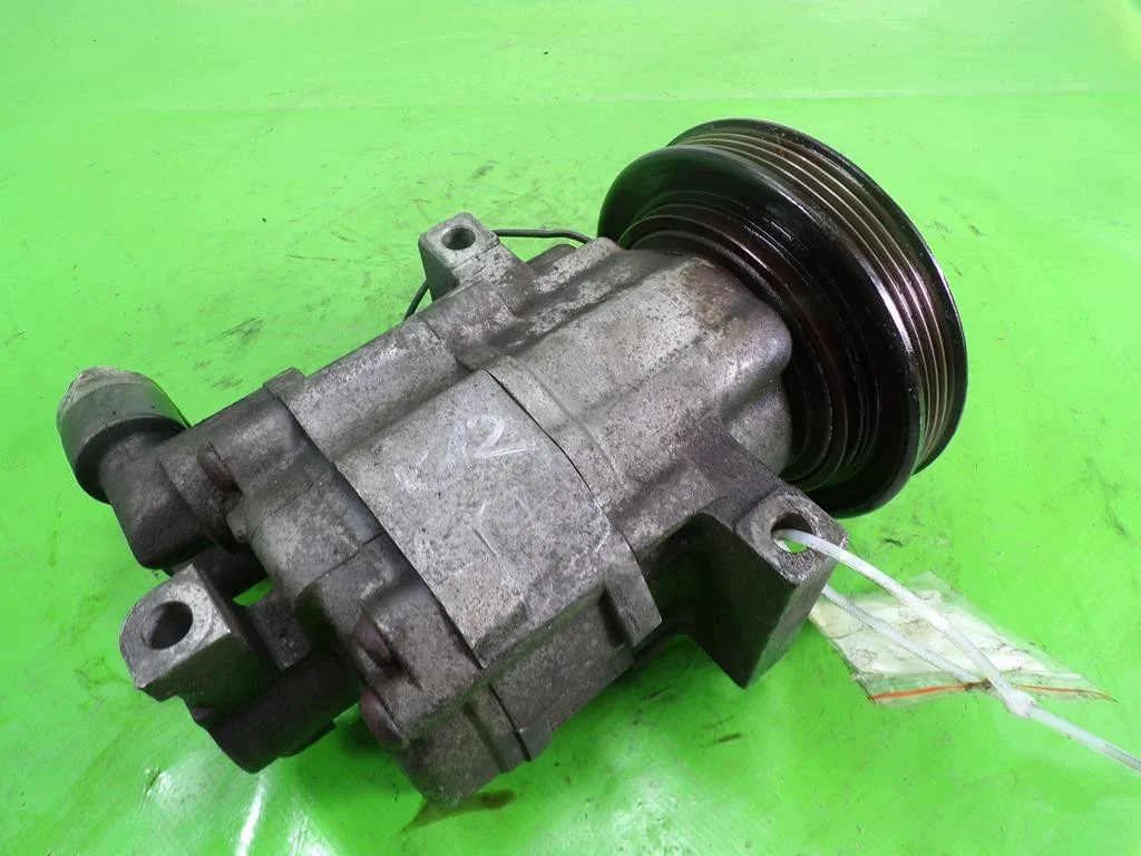 Compressor Ar Condicionado Nissan Micra K12 image 5