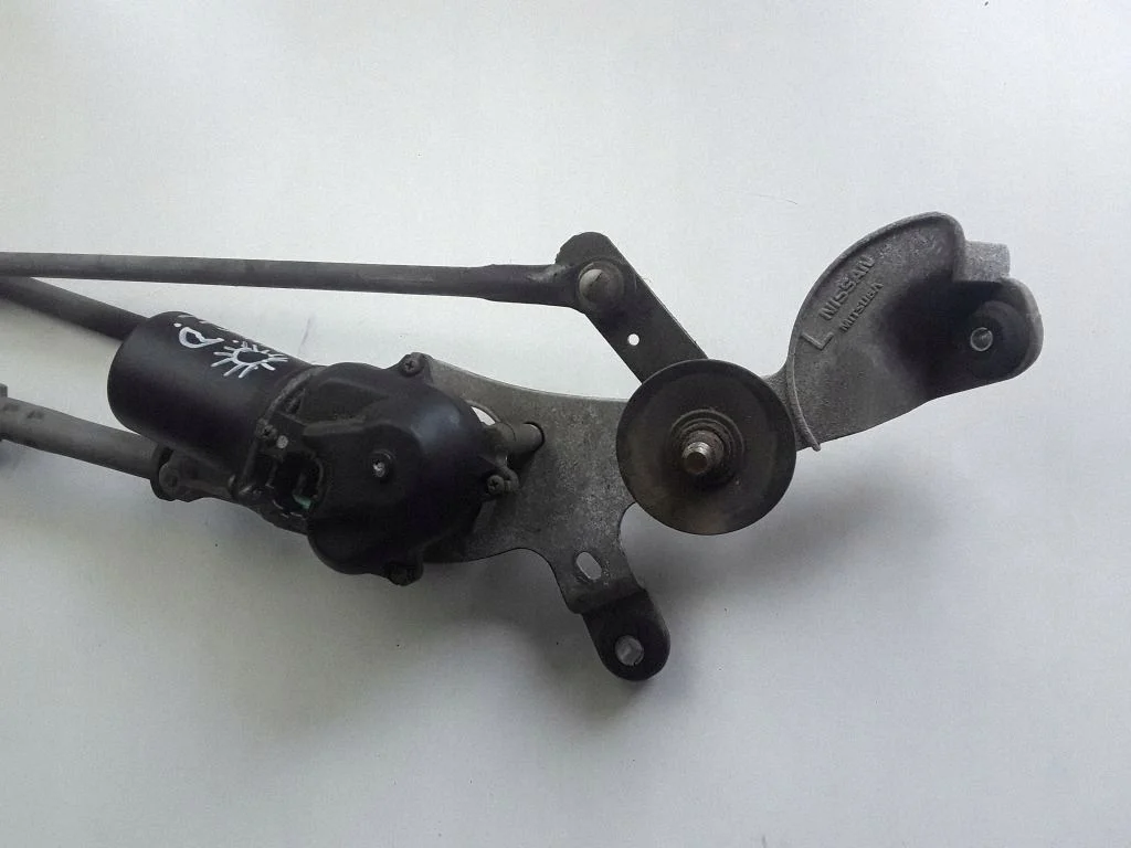 Mecanismo Limpa Para-brisa Infiniti M Y51 Usado
