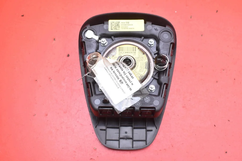 Ohjaajan turvatyyny Opel Mokka A 95328148