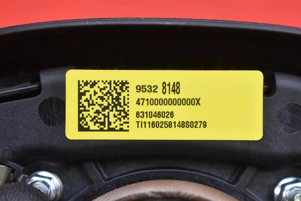 Airbag ratt Opel Mokka A 95328148 image 7