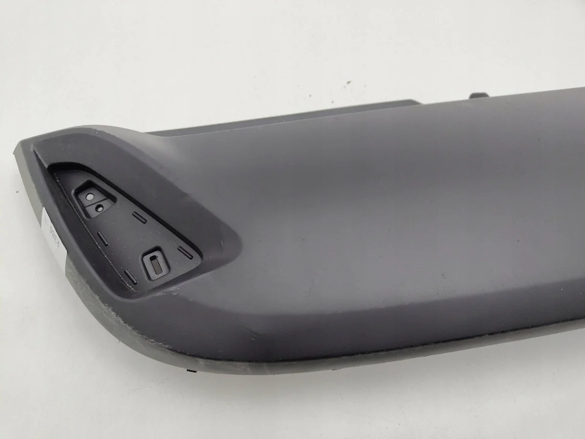 Toyota Yaris IV Tylre Bumper Diffuser 524530D140 image 3