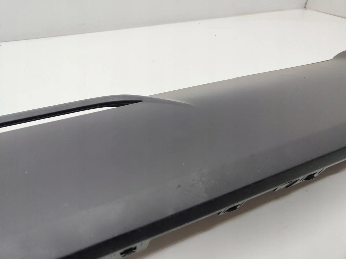 Toyota Yaris IV Tylre Bumper Diffuser 524530D140 image 7