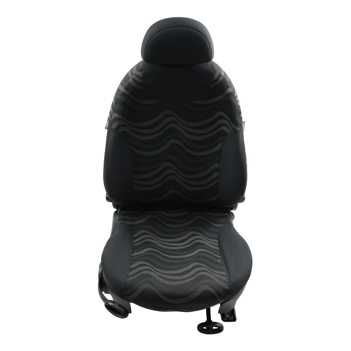 Mini R50 Front Right Seat Fabric Black